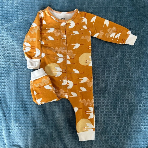 Winter Water Factory romper - Picture 2 of 4